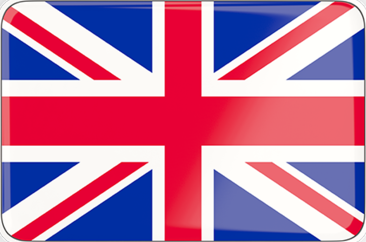 English Flag Icon